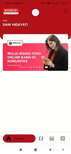 Play KOMISI  and enjoy KOMISI with UptoPlay