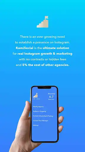 Play KomiSocial  and enjoy KomiSocial with UptoPlay