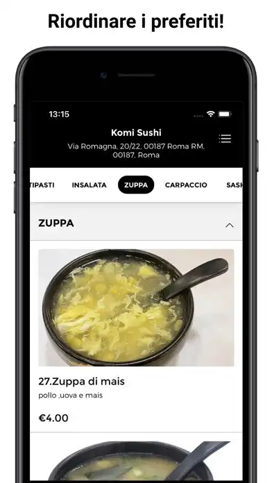 Play Komi Sushi as an online game Komi Sushi with UptoPlay