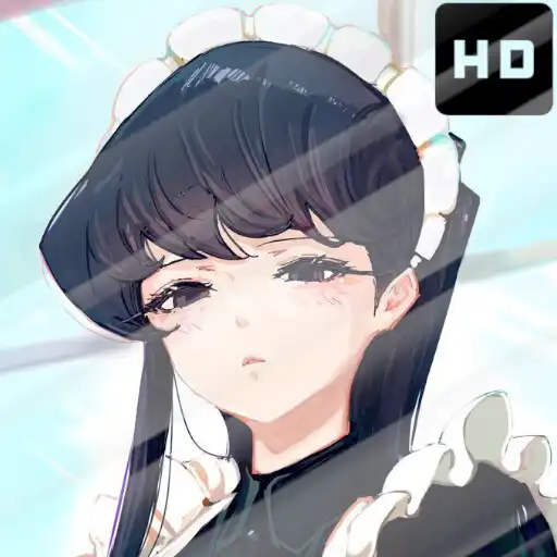 Play Komi Wallpaper HD APK