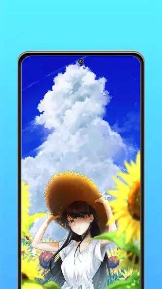 Play Komi Wallpaper HD  and enjoy Komi Wallpaper HD with UptoPlay