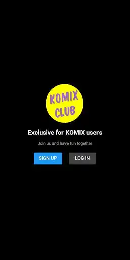 Play komix Club as an online game komix Club with UptoPlay