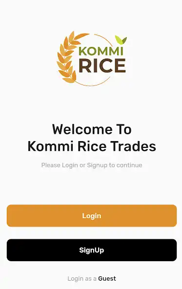 Play Kommi Rice Traders as an online game Kommi Rice Traders with UptoPlay