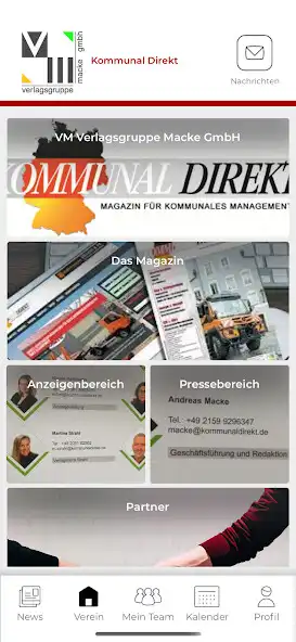 Play Kommunal Direkt as an online game Kommunal Direkt with UptoPlay
