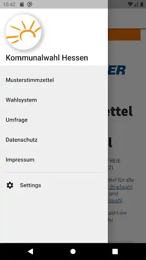 Play Kommunalwahl Hessen as an online game Kommunalwahl Hessen with UptoPlay