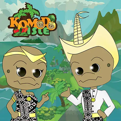 Play Komodo Isle (Pulau Komodo) APK