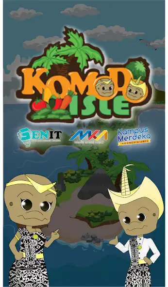 Play Komodo Isle (Pulau Komodo) and enjoy Komodo Isle (Pulau Komodo) with UptoPlay Play Komodo Isle (Pulau Komodo) and enjoy Komodo Isle (Pulau Komodo) with UptoPlay