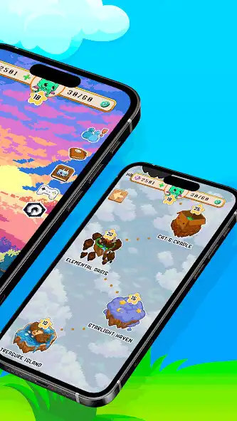 Play Komo Valley: Virtual Pet Sim as an online game Komo Valley: Virtual Pet Sim with UptoPlay