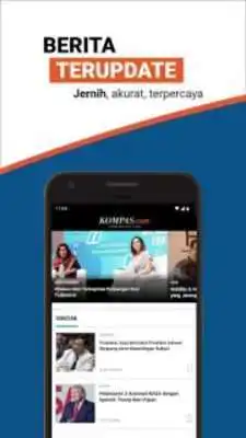 Play Kompas.com: Berita Terkini, Akurat  Terpercaya