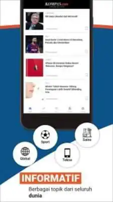 Play Kompas.com: Berita Terkini, Akurat  Terpercaya
