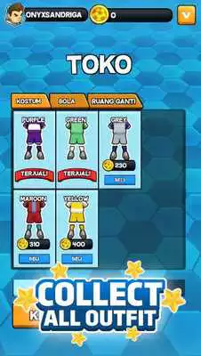 Play Kompas Soccer Rush