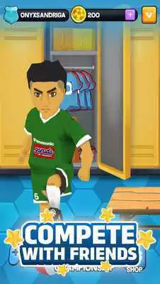 Play Kompas Soccer Rush