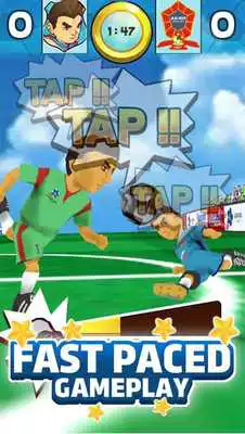 Play Kompas Soccer Rush