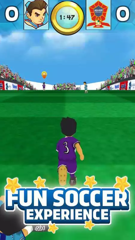 Play Kompas Soccer Rush
