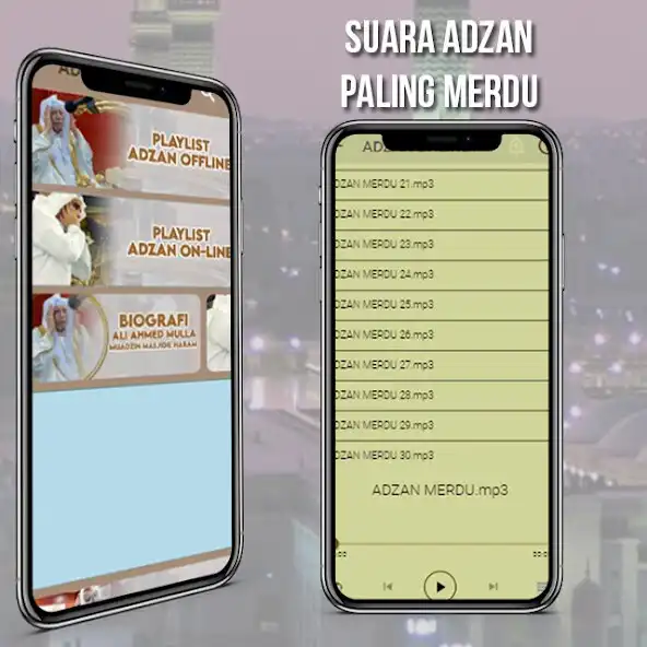 Play KOMPILASI SUARA ADZAN MERDU  and enjoy KOMPILASI SUARA ADZAN MERDU with UptoPlay