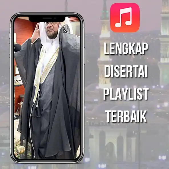 Play KOMPILASI SUARA ADZAN MERDU as an online game KOMPILASI SUARA ADZAN MERDU with UptoPlay