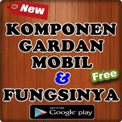Play KOMPONEN GARDAN MOBIL DAN FUNGSINYA TERLENGKAP