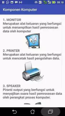 Play Komponen Komputer