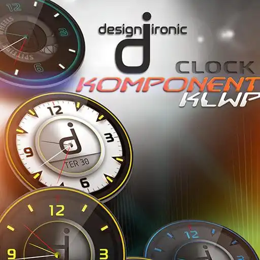 Play Komponent Clock klwp APK Play Komponent Clock klwp APK