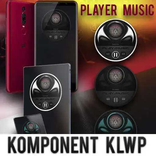 Play Komponent PlayerDi3 klwp APK Play Komponent PlayerDi3 klwp APK