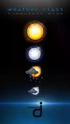 Play Komponent Weather Class as an online game Komponent Weather Class with UptoPlay