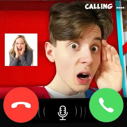 Play Kompot Fake Call APK