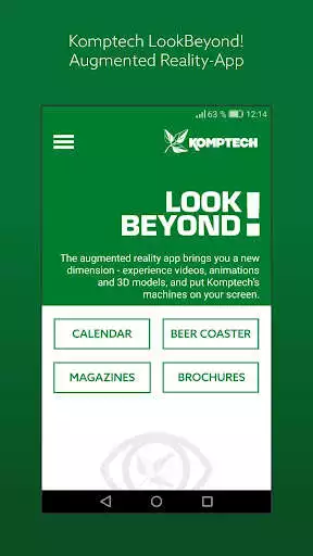Play Komptech LookBeyond!