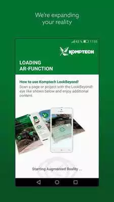 Play Komptech LookBeyond!