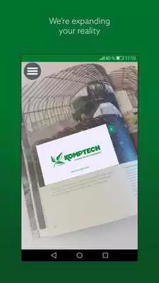 Play Komptech LookBeyond!