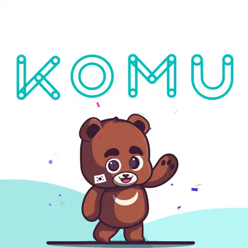 Play KOMU: Korea Mudah APK