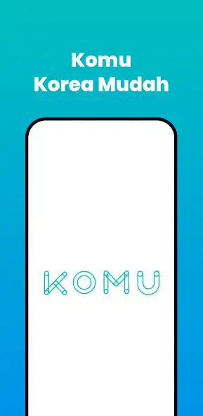 Play KOMU: Korea Mudah  and enjoy KOMU: Korea Mudah with UptoPlay