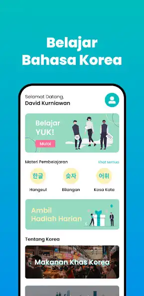 Play KOMU: Korea Mudah as an online game KOMU: Korea Mudah with UptoPlay