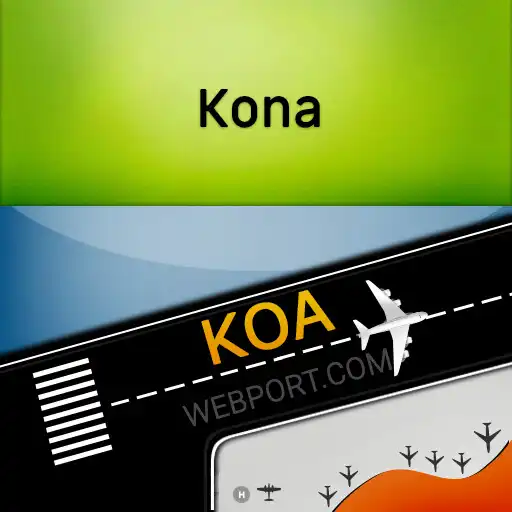 Play Kona Airport (KOA) Info APK Play Kona Airport (KOA) Info APK
