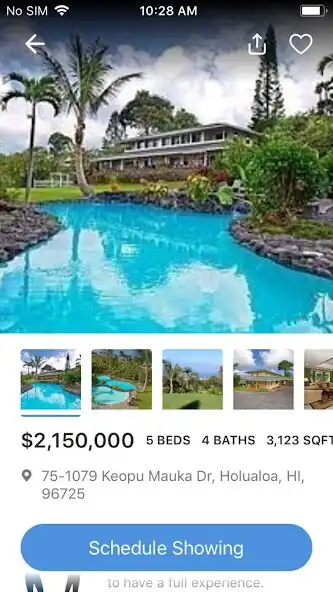 Play Kona Home Finder as an online game Kona Home Finder with UptoPlay