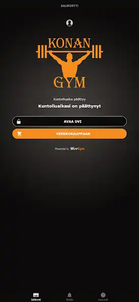 Play Konan Gym as an online game Konan Gym with UptoPlay