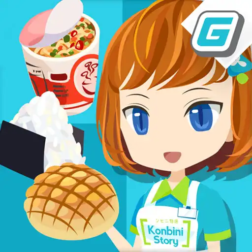 Free play online Konbini Story APK