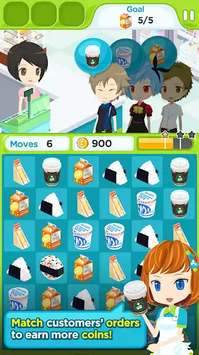 Play Konbini Story Play Konbini Story