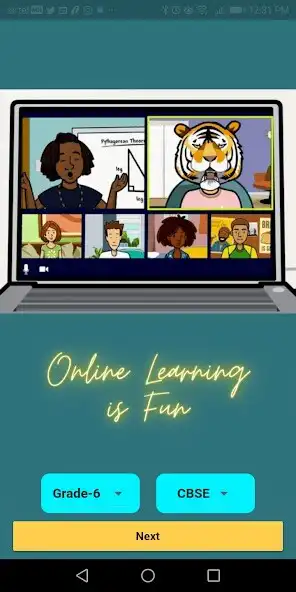 Play Koncept Klear Learning app  and enjoy Koncept Klear Learning app with UptoPlay