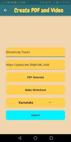 Play Koncept Klear Learning app as an online game Koncept Klear Learning app with UptoPlay