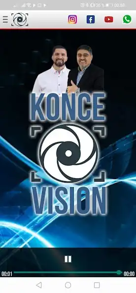 Play Koncevision as an online game Koncevision with UptoPlay