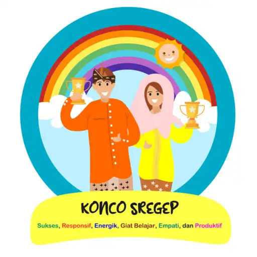 Play Konco SREGEP APK Play Konco SREGEP APK