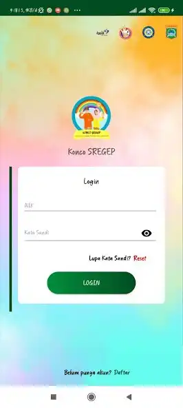 Play Konco SREGEP as an online game Konco SREGEP with UptoPlay