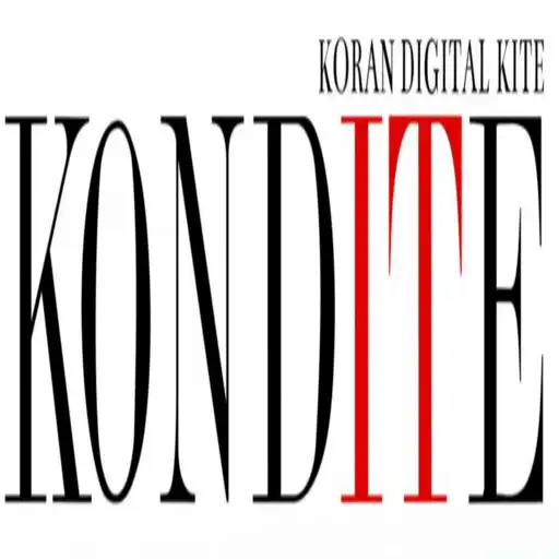 Play Kondite (Koran Digital Kite) APK