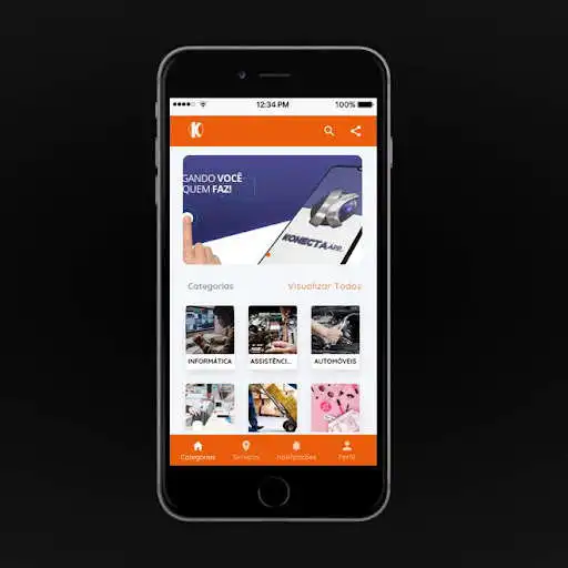 Play KonectaApp  and enjoy KonectaApp with UptoPlay
