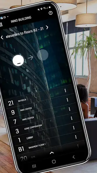 Play KONE Office Flow as an online game KONE Office Flow with UptoPlay