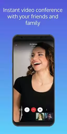 Play Konfav Meet - Video Conference  Video Meeting  and enjoy Konfav Meet - Video Conference  Video Meeting with UptoPlay
