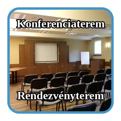 Play Konferenciaterem és rendezvényterem bérlés APK Play Konferenciaterem és rendezvényterem bérlés APK