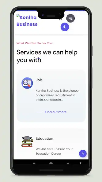 Play Konfha Business as an online game Konfha Business with UptoPlay