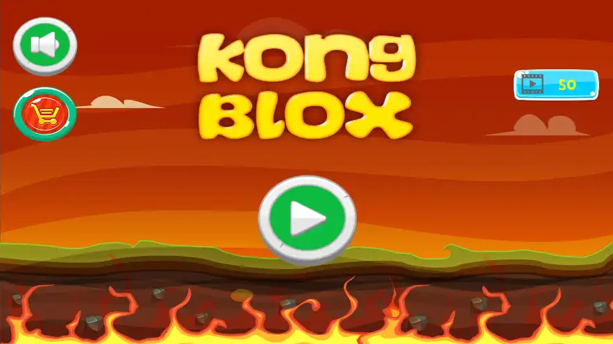 Play Kong Blox  and enjoy Kong Blox with UptoPlay