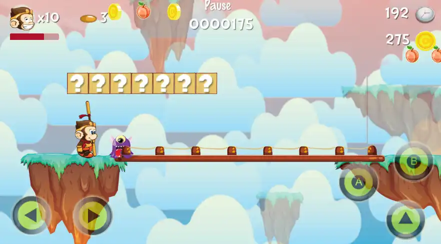 Play Kong Blox as an online game Kong Blox with UptoPlay